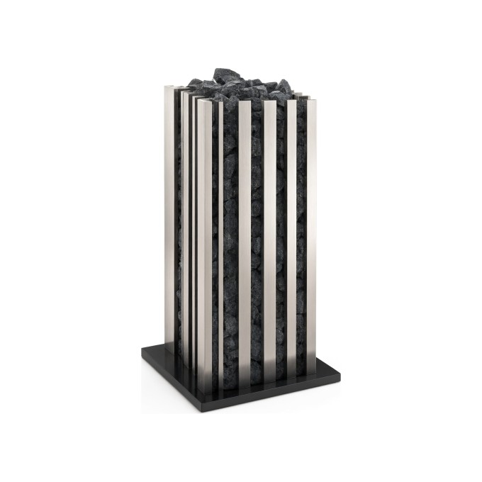 Печь для сауны Monolith-IKI 13,8 кВт (6,9+6,9 кВт)