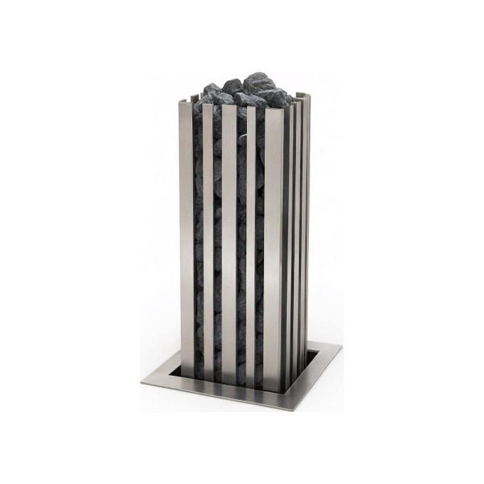 Печь для сауны Monolith-IKI 15,9 кВт (6,9+9 кВт)