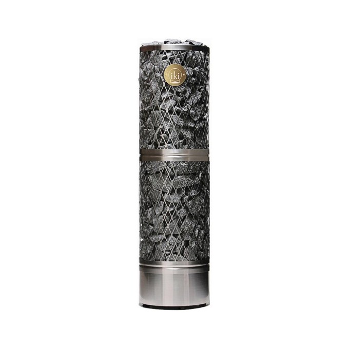 Печь для сауны Pillar-IKI 9,0 кВт (со встроенным управлением)