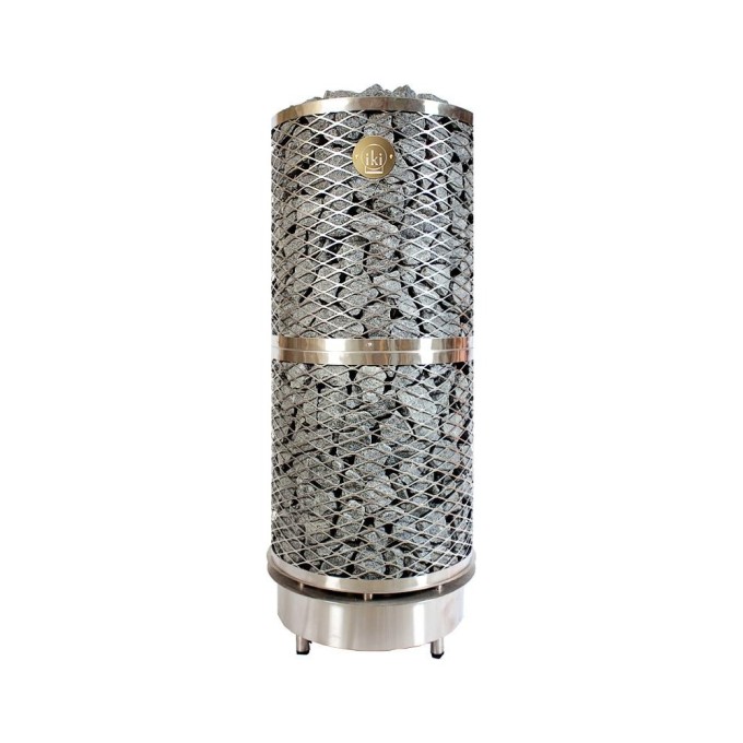 Печь для сауны Pillar IKI PRO 20,7 кВт (6,9+13,8 кВт)